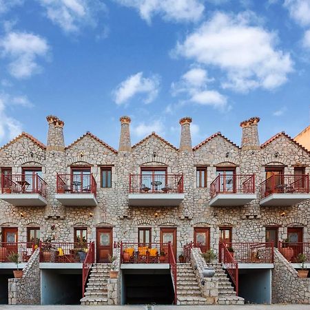 Seaside Dukes Villas Паралион-Астрос Экстерьер фото