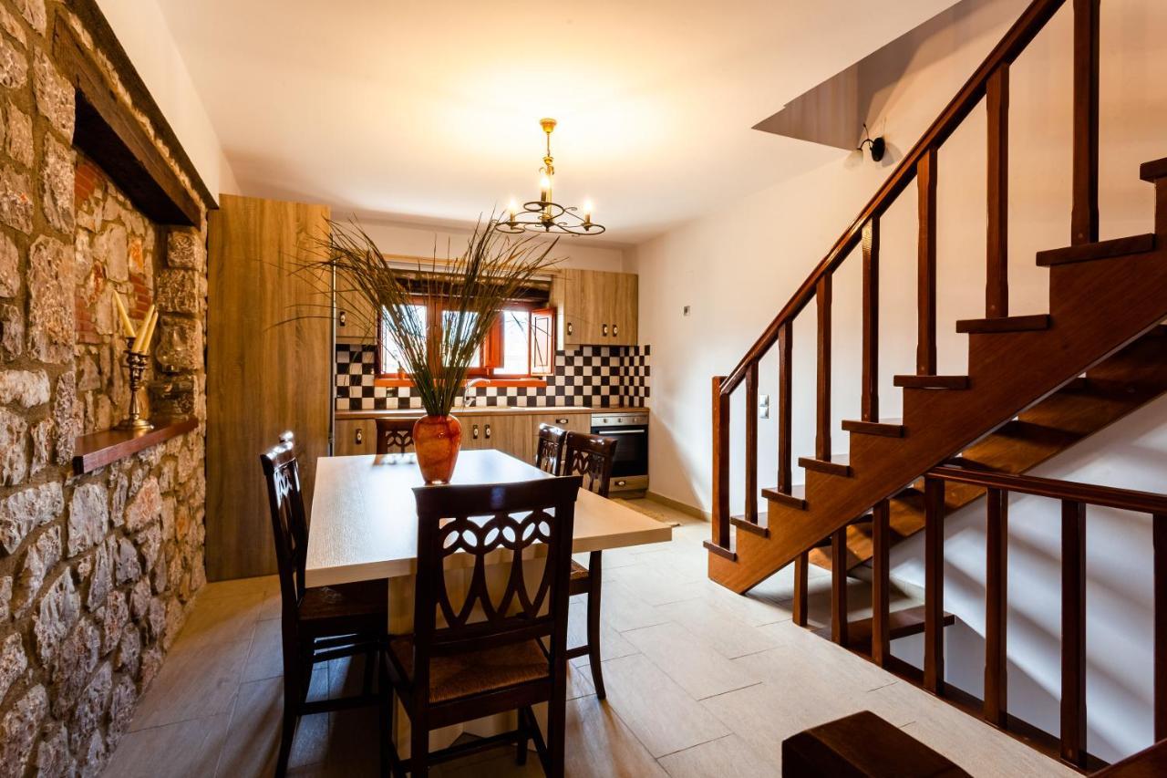 Seaside Dukes Villas Паралион-Астрос Экстерьер фото