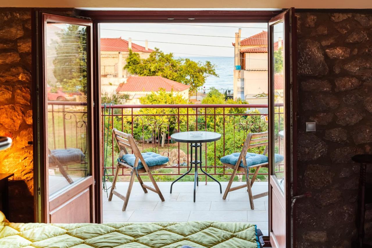 Seaside Dukes Villas Паралион-Астрос Экстерьер фото