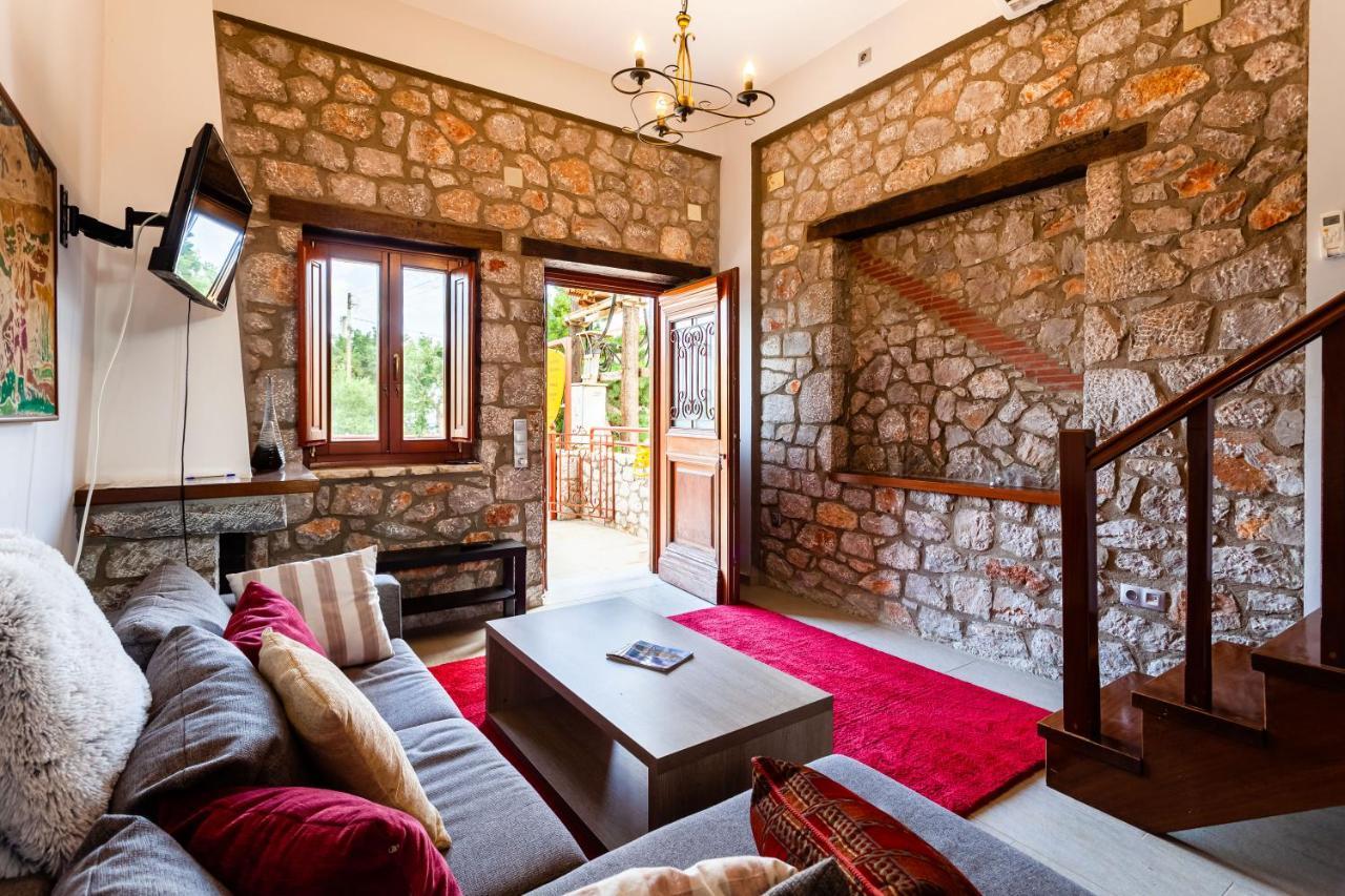 Seaside Dukes Villas Паралион-Астрос Экстерьер фото
