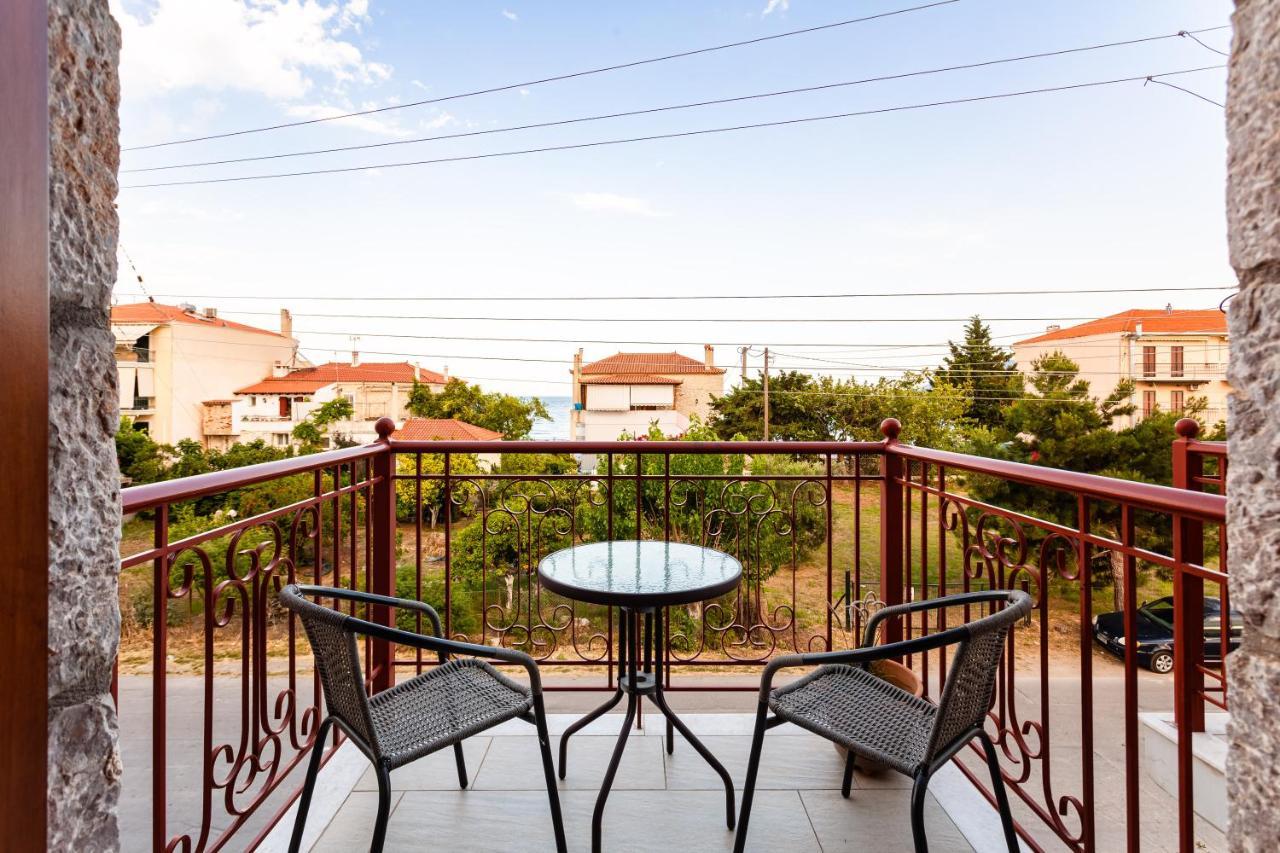 Seaside Dukes Villas Паралион-Астрос Экстерьер фото