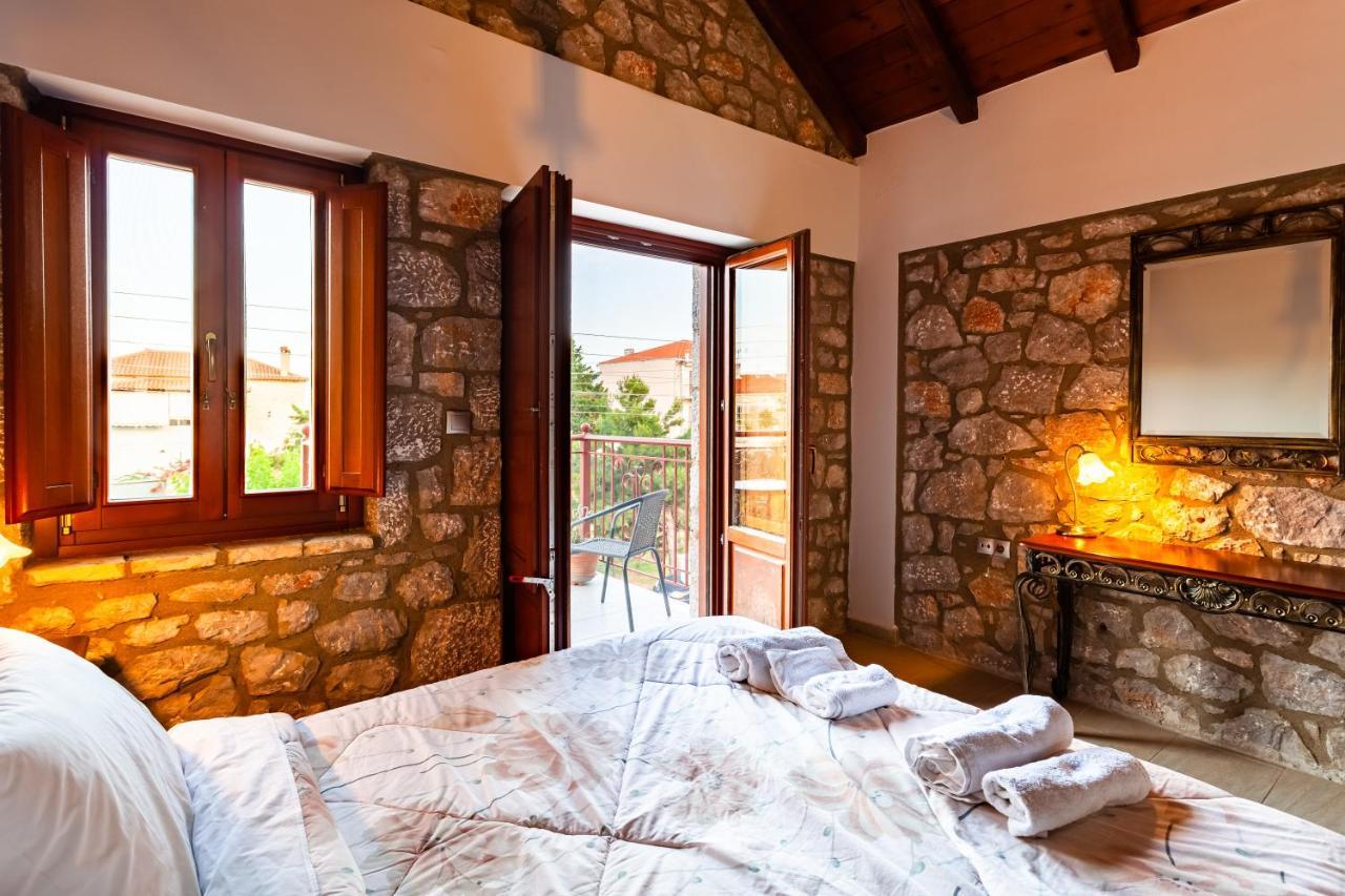 Seaside Dukes Villas Паралион-Астрос Экстерьер фото