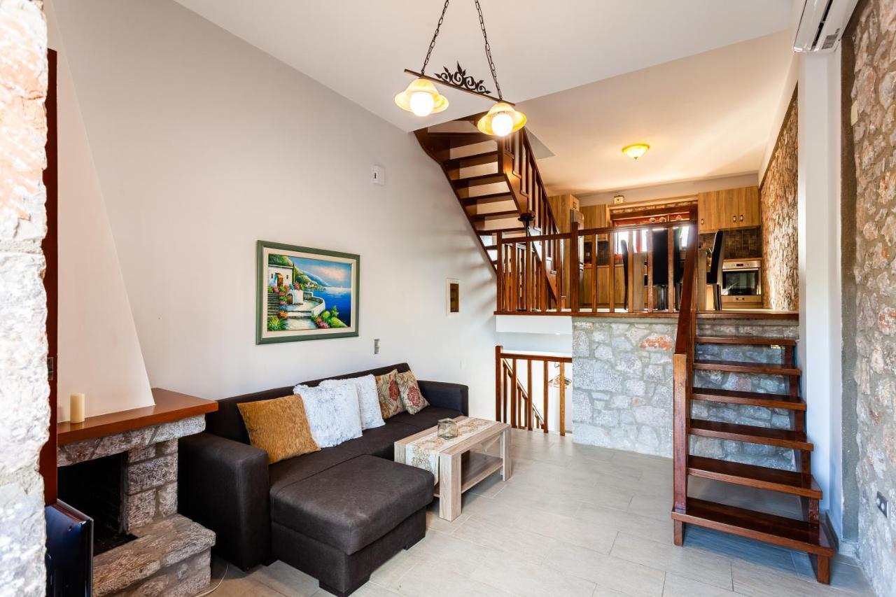 Seaside Dukes Villas Паралион-Астрос Экстерьер фото