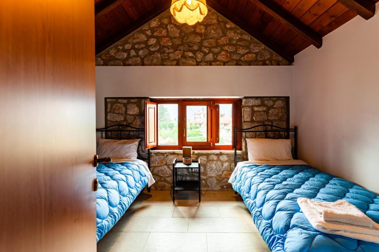 Seaside Dukes Villas Паралион-Астрос Экстерьер фото
