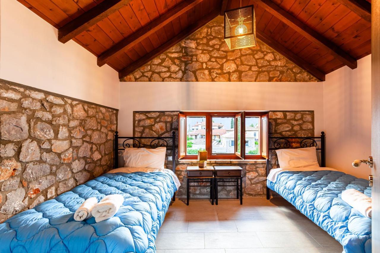 Seaside Dukes Villas Паралион-Астрос Экстерьер фото