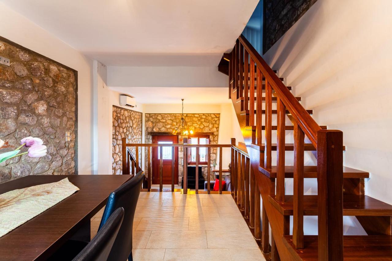 Seaside Dukes Villas Паралион-Астрос Экстерьер фото