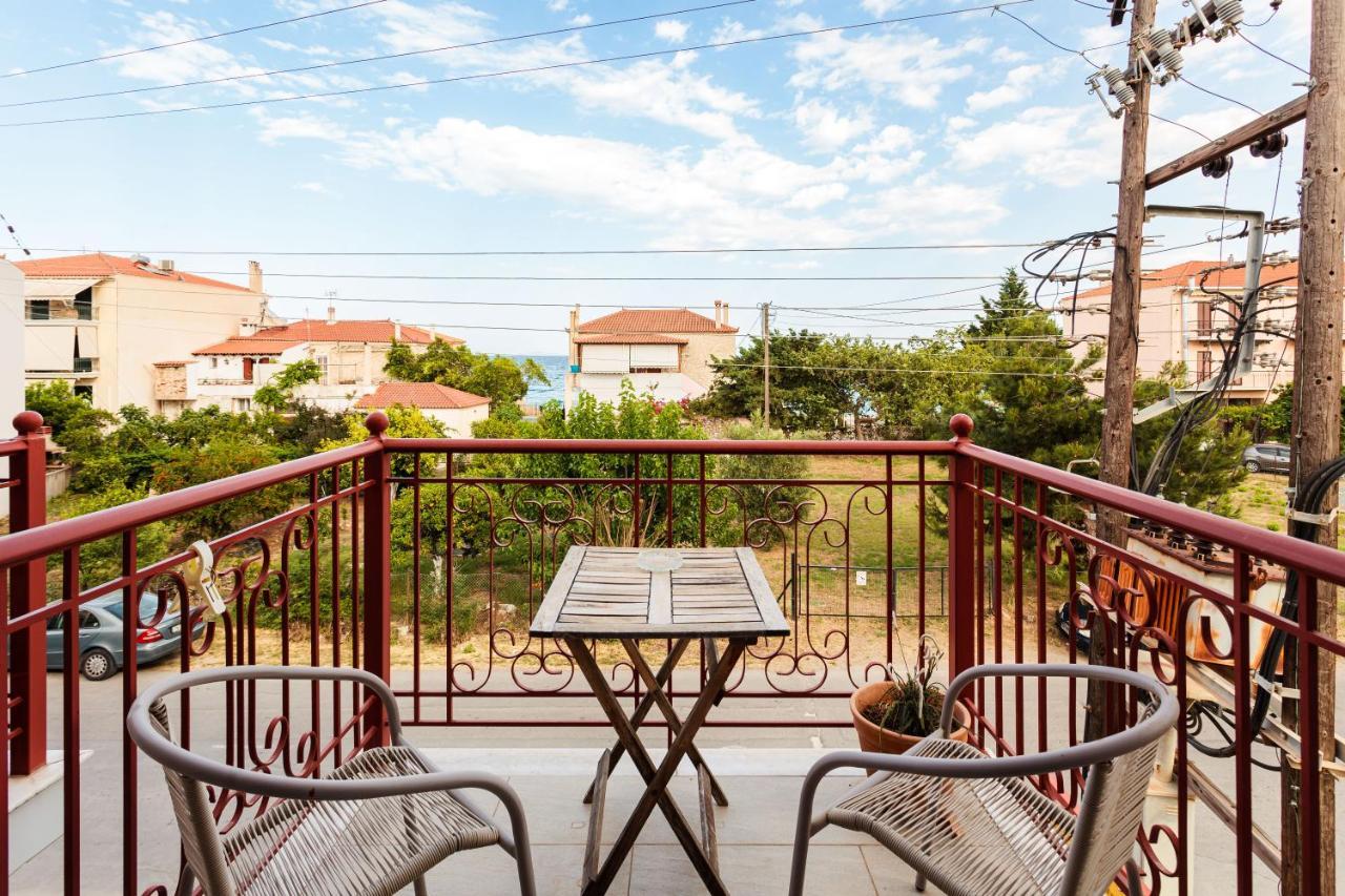 Seaside Dukes Villas Паралион-Астрос Экстерьер фото
