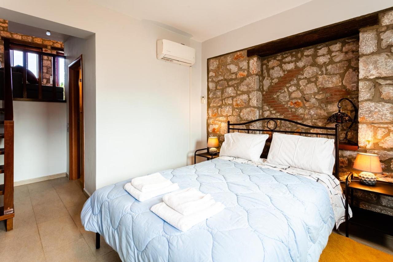 Seaside Dukes Villas Паралион-Астрос Экстерьер фото