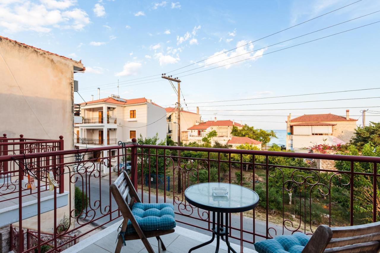 Seaside Dukes Villas Паралион-Астрос Экстерьер фото