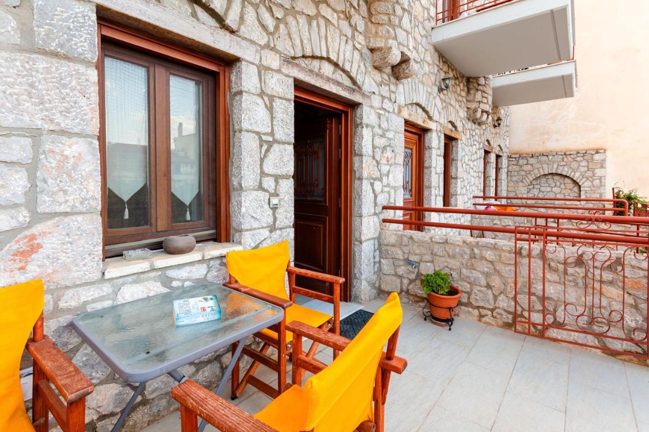 Seaside Dukes Villas Паралион-Астрос Экстерьер фото