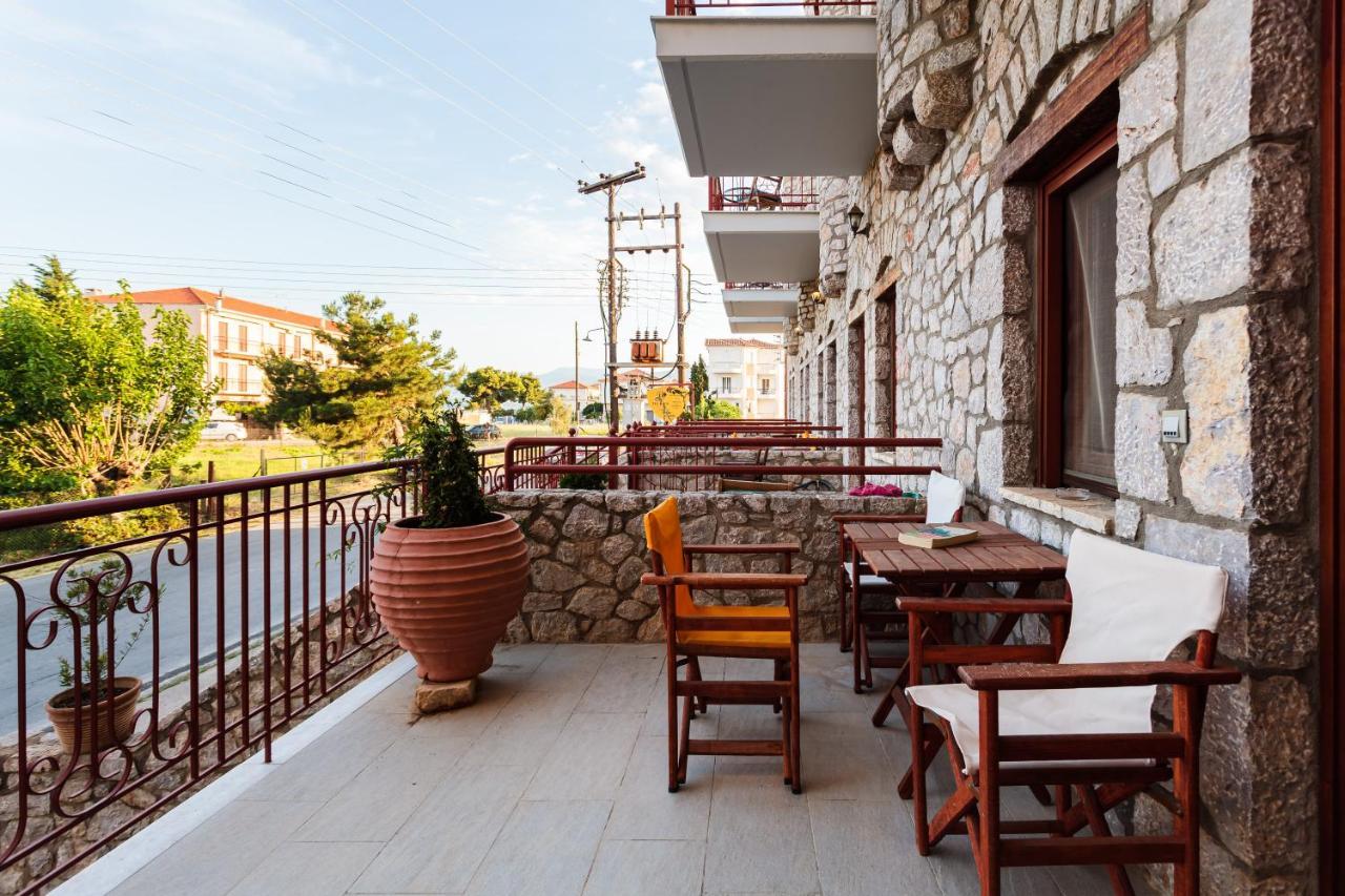 Seaside Dukes Villas Паралион-Астрос Экстерьер фото
