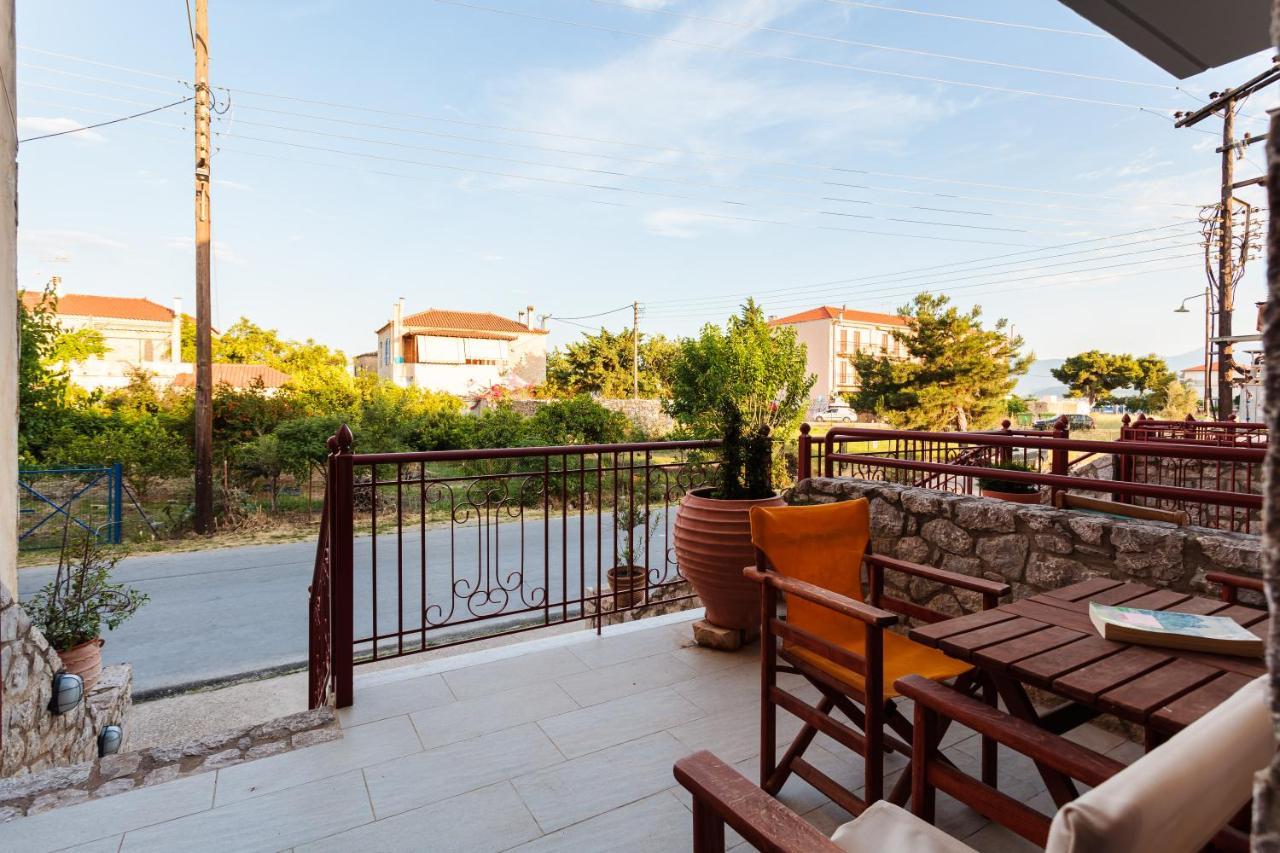 Seaside Dukes Villas Паралион-Астрос Экстерьер фото