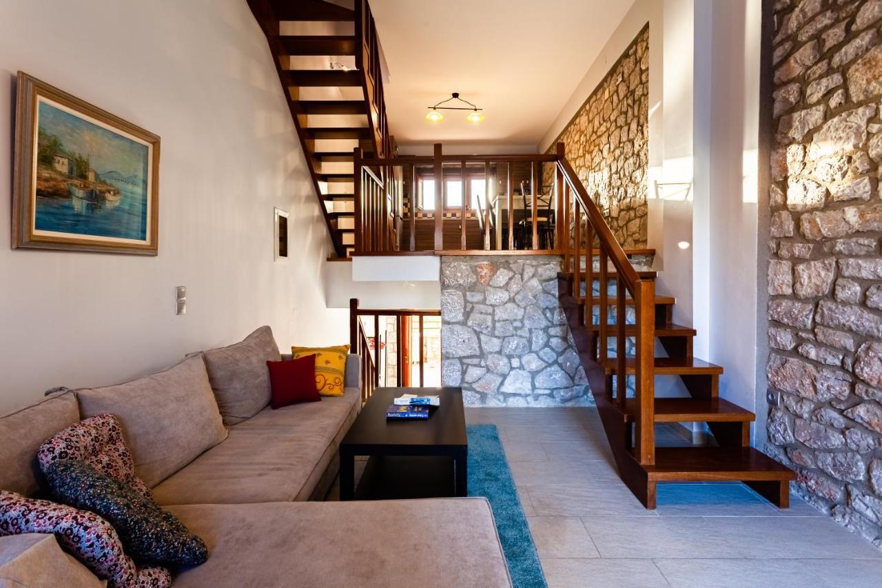 Seaside Dukes Villas Паралион-Астрос Экстерьер фото
