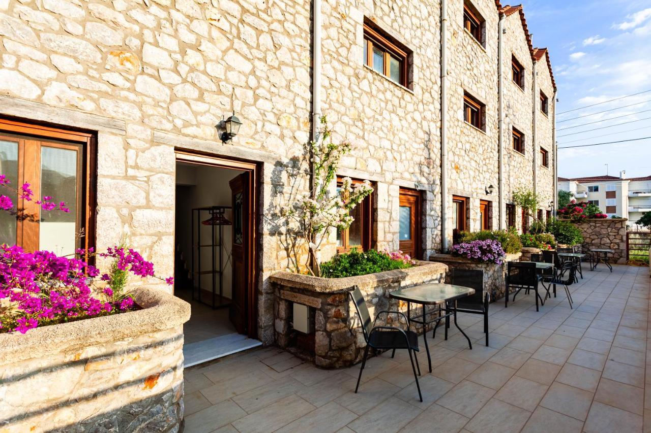 Seaside Dukes Villas Паралион-Астрос Экстерьер фото