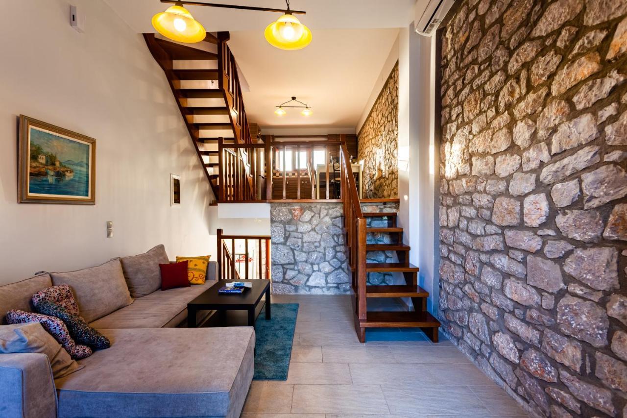Seaside Dukes Villas Паралион-Астрос Экстерьер фото