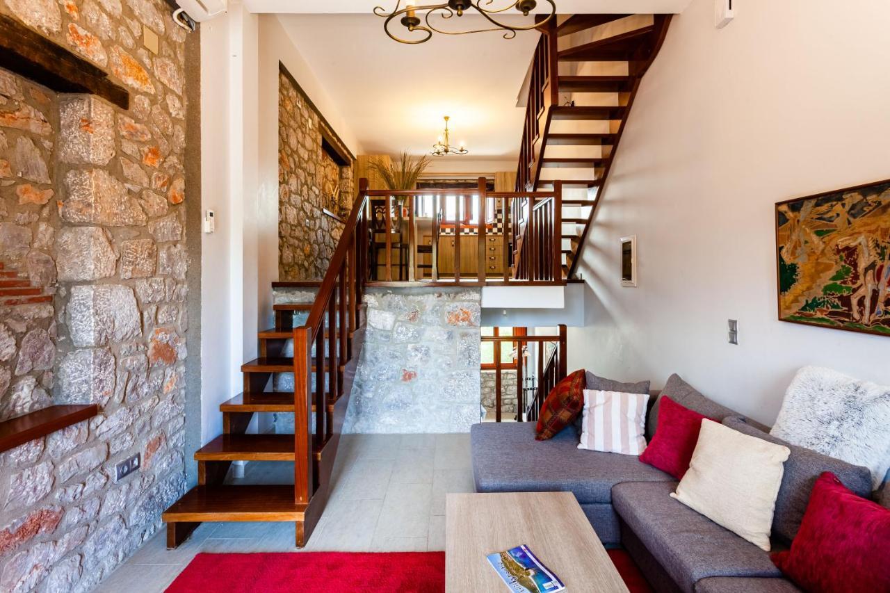 Seaside Dukes Villas Паралион-Астрос Экстерьер фото