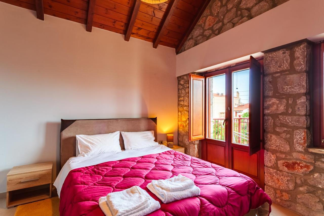 Seaside Dukes Villas Паралион-Астрос Экстерьер фото
