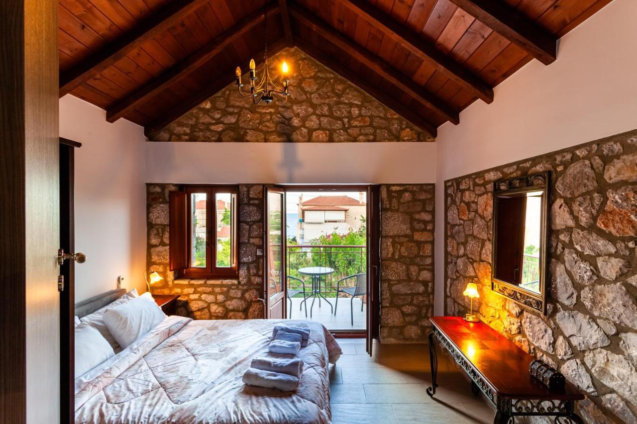 Seaside Dukes Villas Паралион-Астрос Экстерьер фото