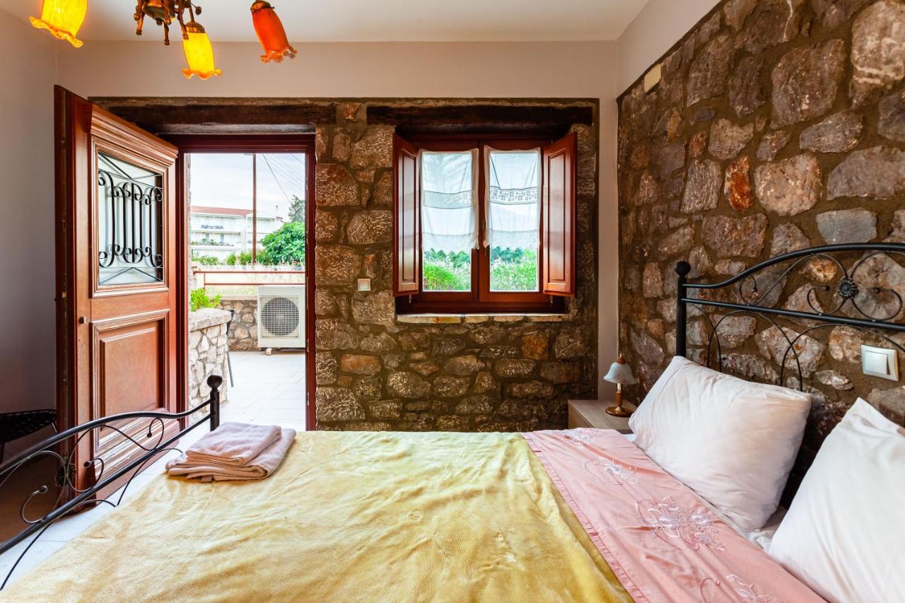 Seaside Dukes Villas Паралион-Астрос Экстерьер фото
