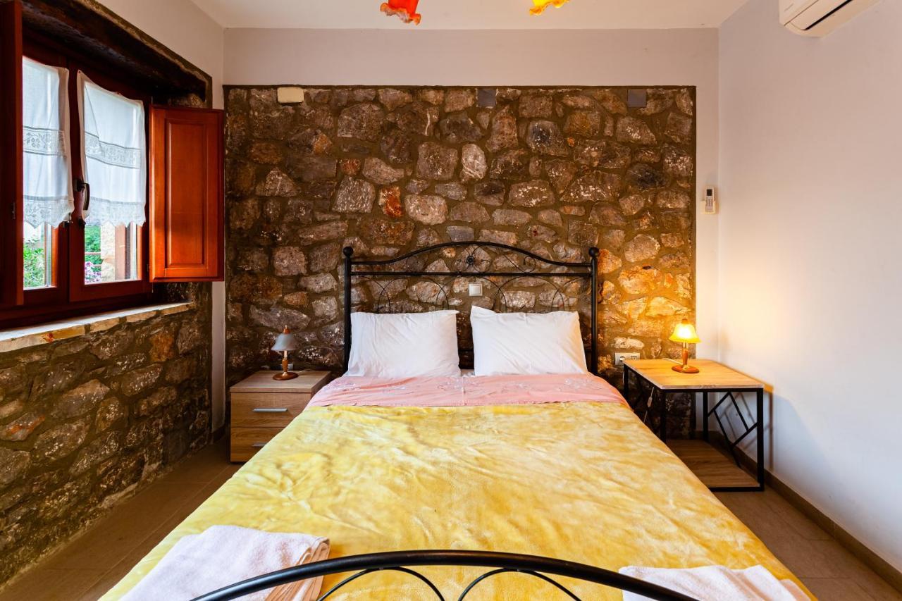 Seaside Dukes Villas Паралион-Астрос Экстерьер фото