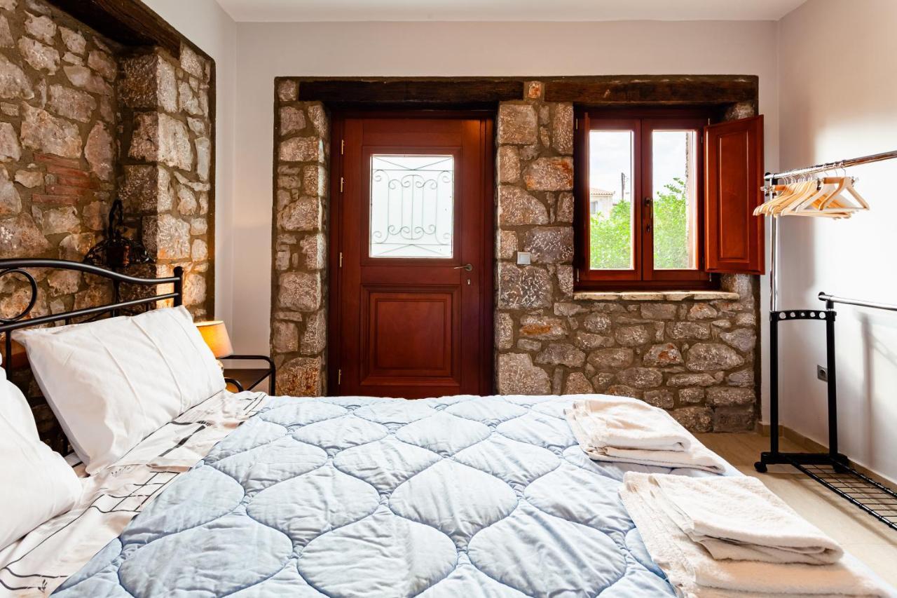 Seaside Dukes Villas Паралион-Астрос Экстерьер фото