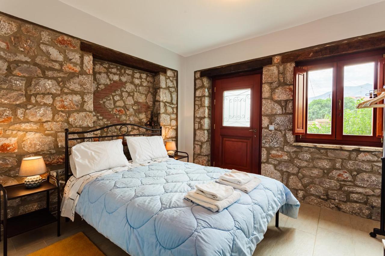 Seaside Dukes Villas Паралион-Астрос Экстерьер фото