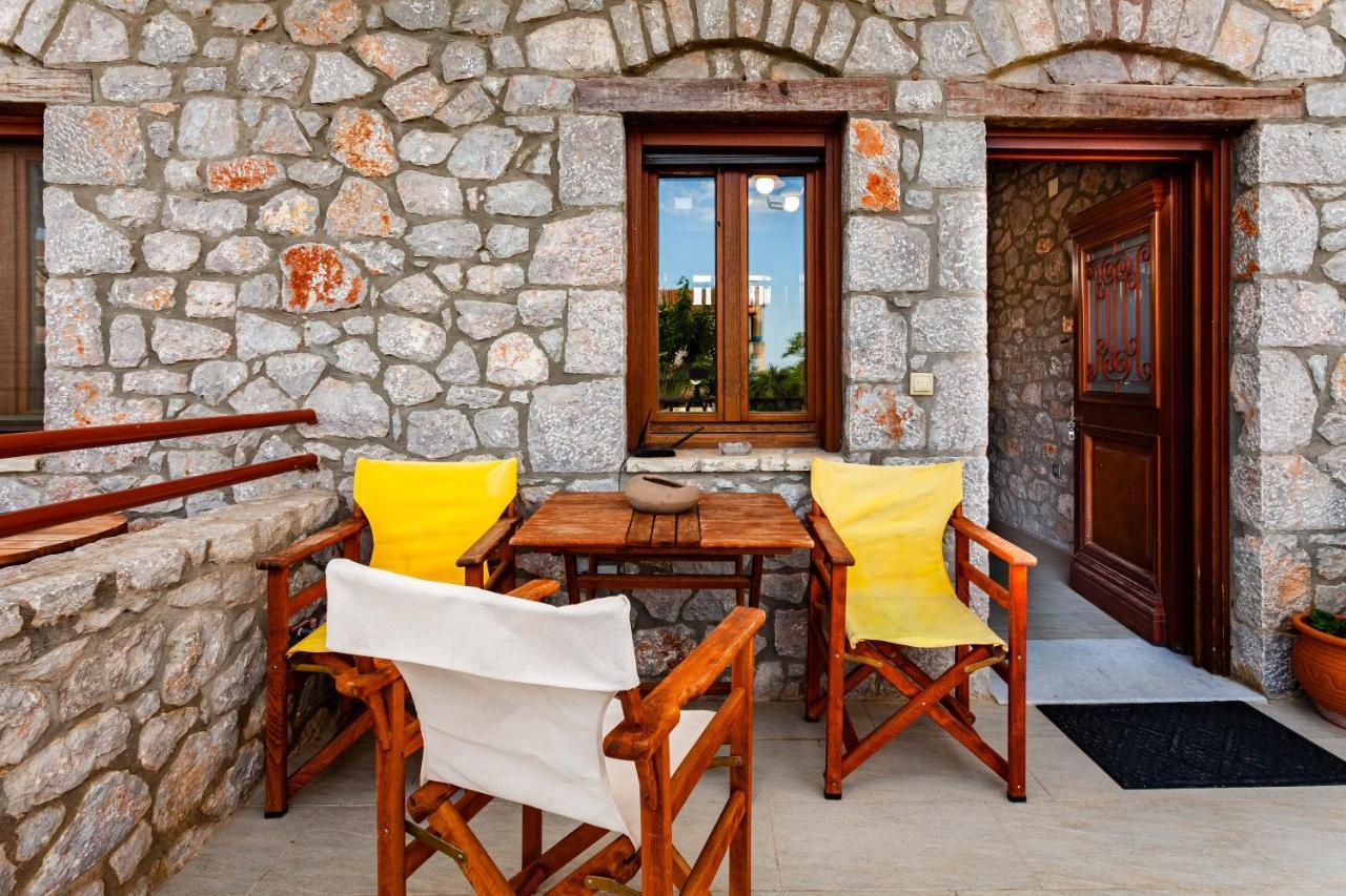 Seaside Dukes Villas Паралион-Астрос Экстерьер фото