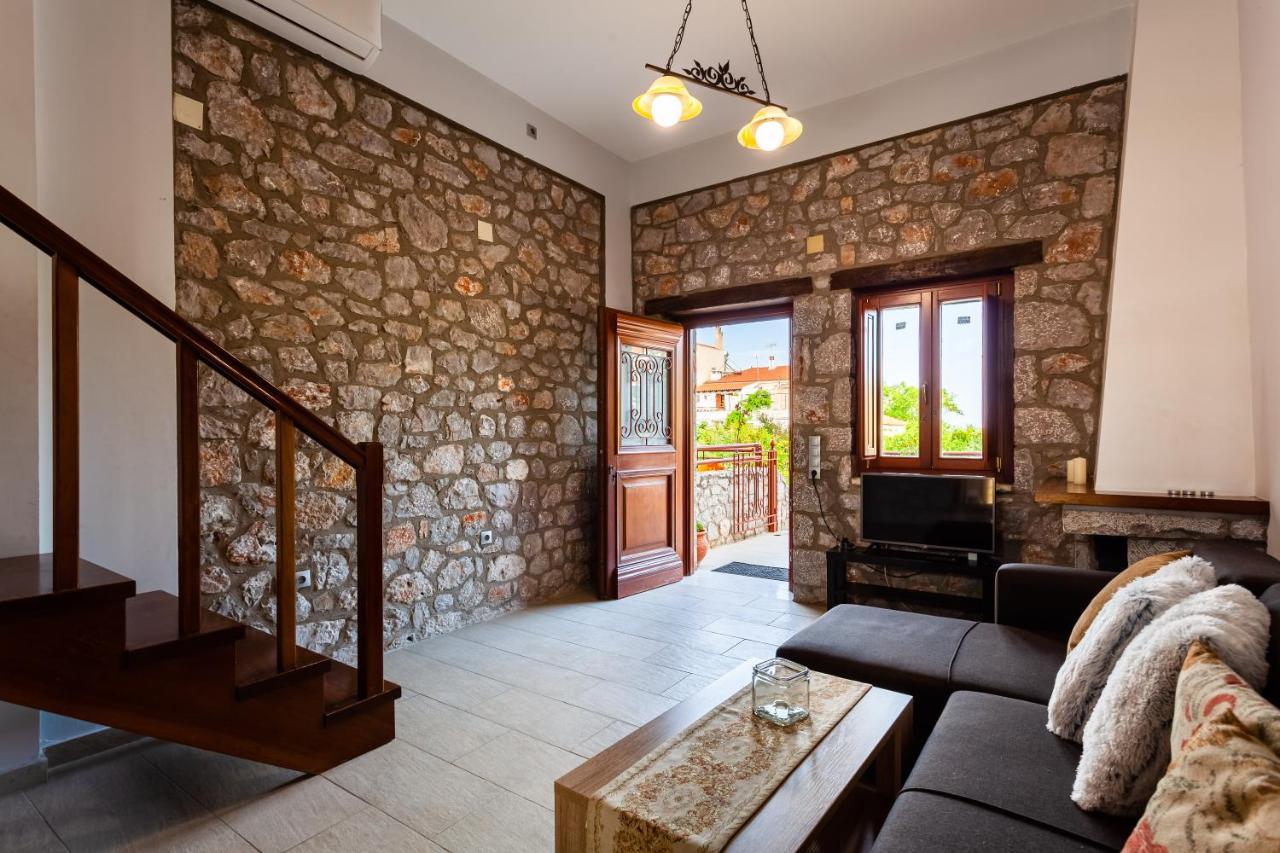 Seaside Dukes Villas Паралион-Астрос Экстерьер фото