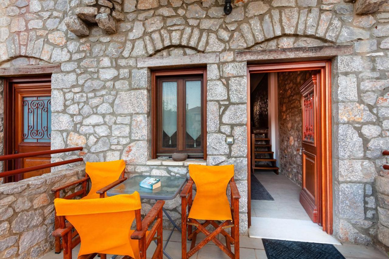 Seaside Dukes Villas Паралион-Астрос Экстерьер фото