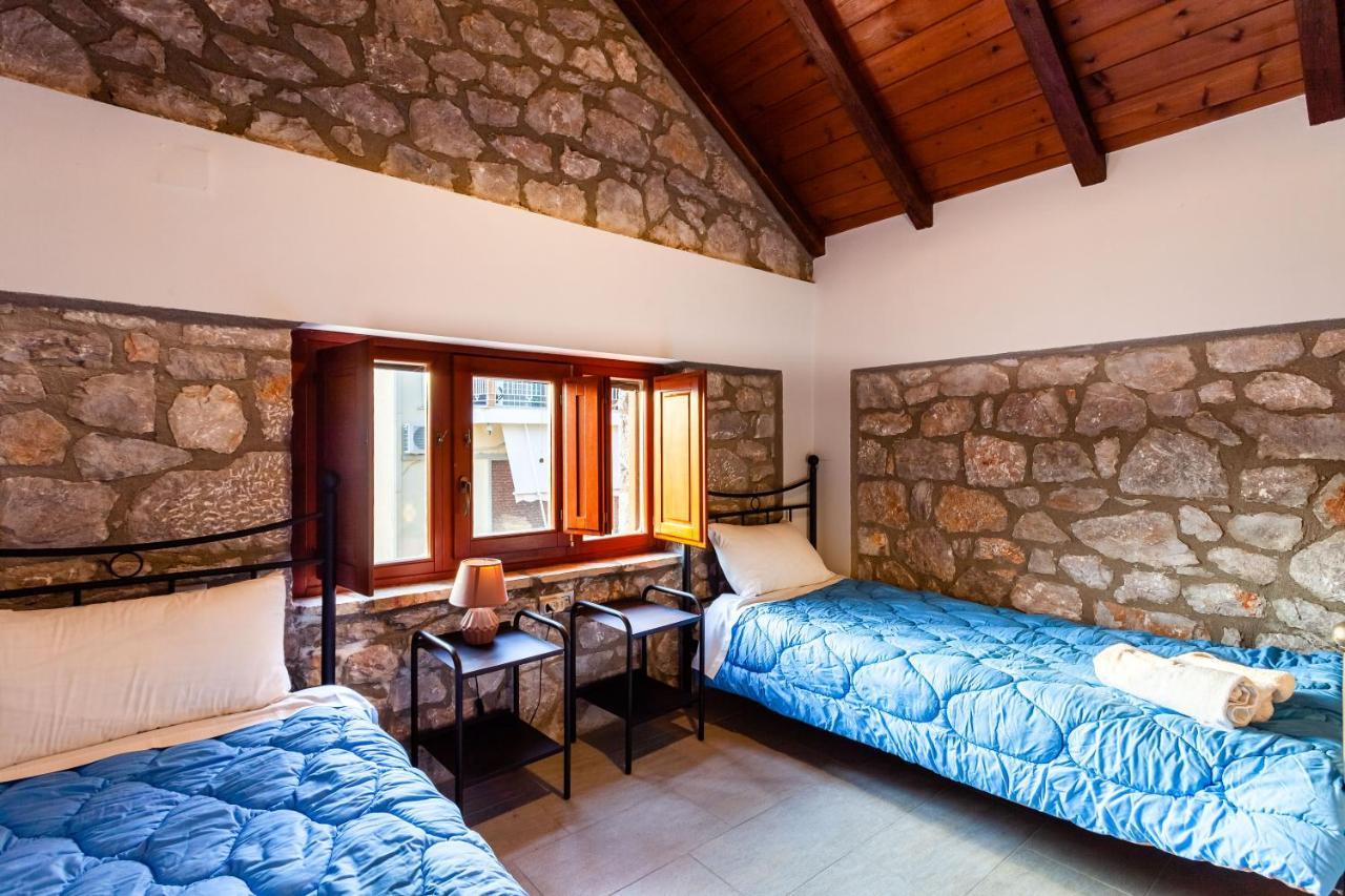 Seaside Dukes Villas Паралион-Астрос Экстерьер фото