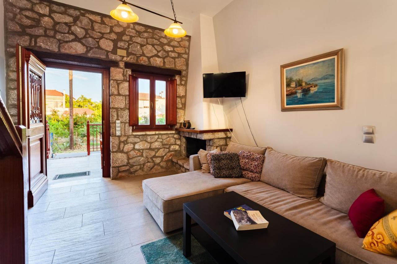 Seaside Dukes Villas Паралион-Астрос Экстерьер фото