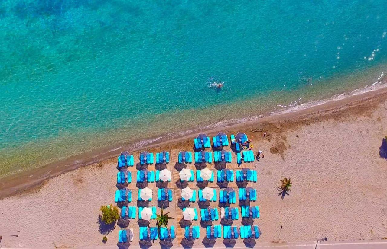 Seaside Dukes Villas Паралион-Астрос Экстерьер фото